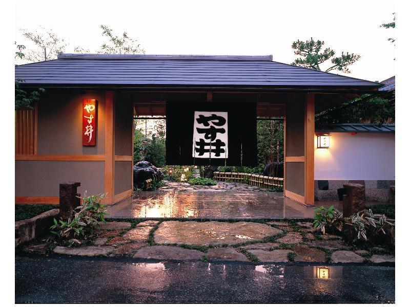 Hotel Ryotei Ryokan Yasui Hikone Esterno foto